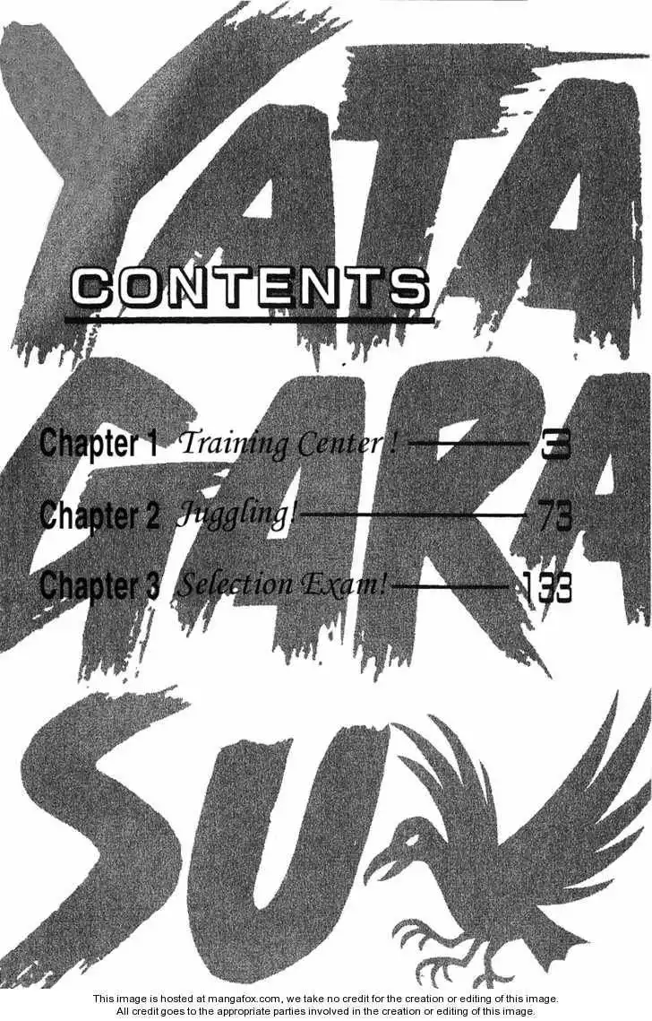 Yata Garasu Chapter 1 5